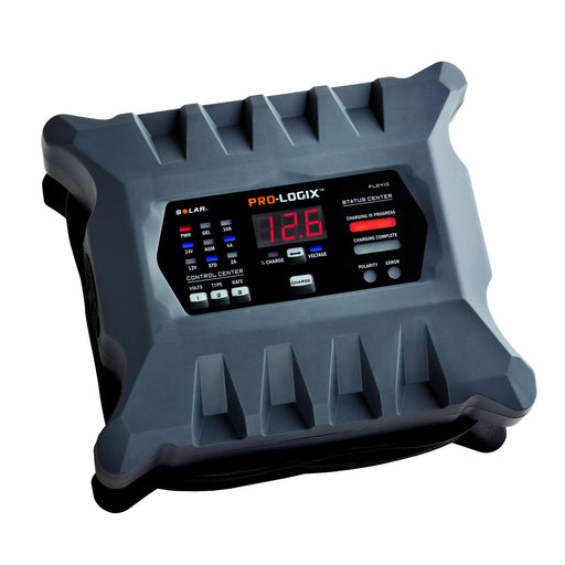 Solar Booster Pac Pl2410 Intelligent Battery Charger/Maintainer