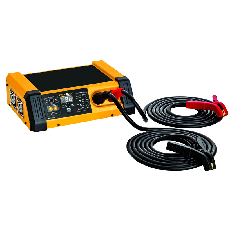 Solar Volt 100A Flashing Power Supply and 60/40/10A Battery Charger