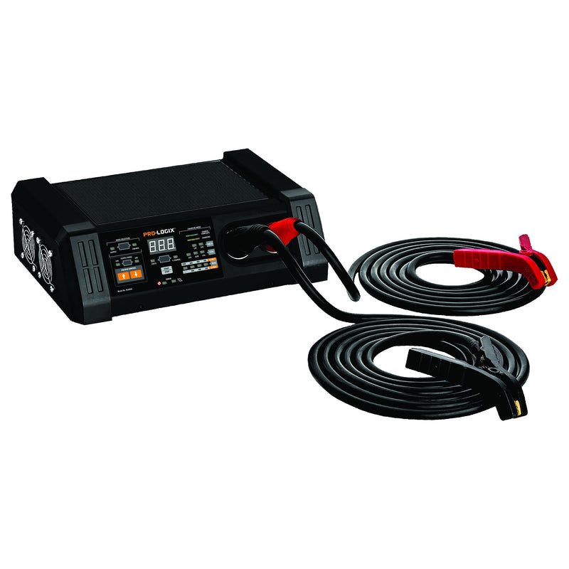 PL6850 120A Flashing Power Supply for Vehicle Reprogramming and Fleet Battery Charger for