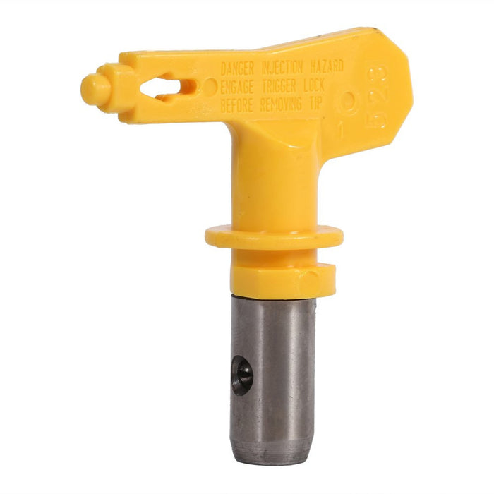 Spray On Sprayon B70250000 Spray Tip Nozzle, Yellow, For Custom Aerosol Filling Machine