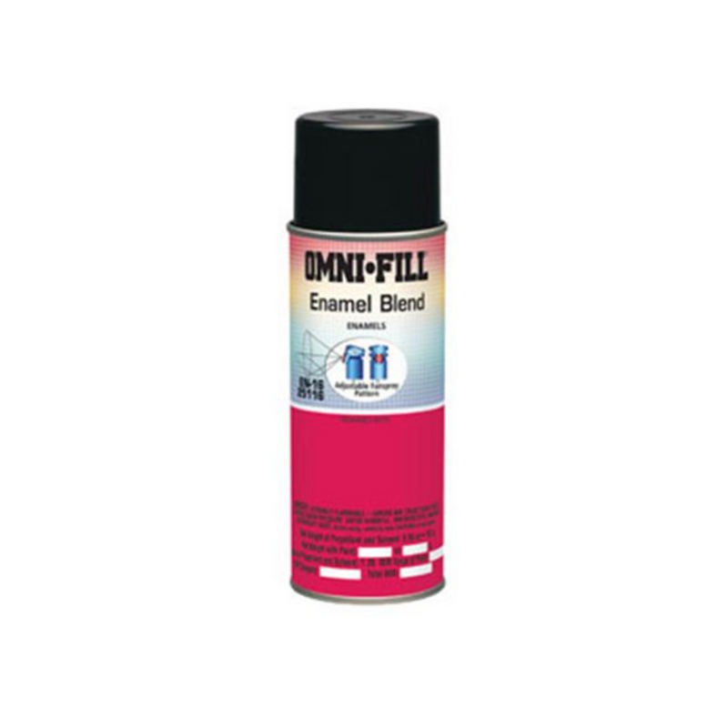 Spray On Sprayon Master Blend EZ Touch EN16 Enamel Solvent Blend Spray Paint, 16 oz Aerosol Can, Liq
