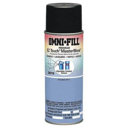 Spray On Sprayon Master Blend EZ Touch LAV16 Omni-Fill Lacquer Acrylic Vinyl Spray Paint, 16 oz Aero
