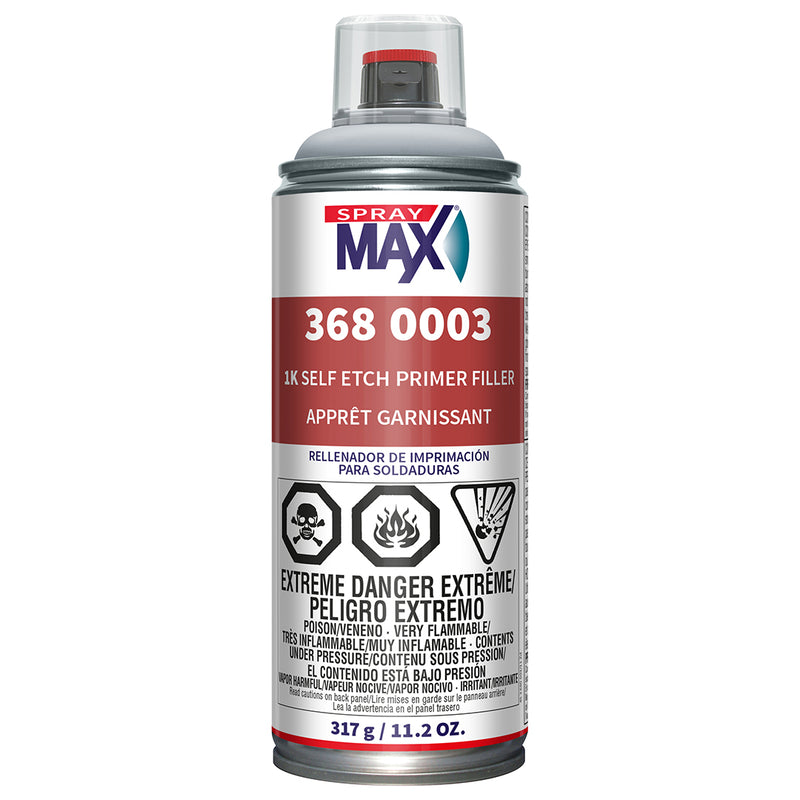 Self Etch Primer Gray — 11.2, Light Gray