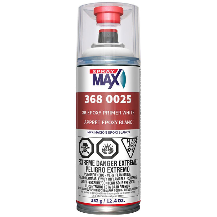 SprayMax Epoxy Primer White — view 2