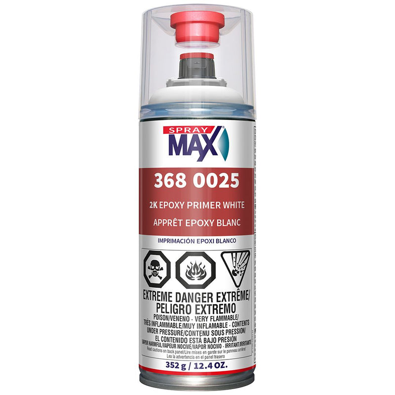 SprayMax, Peter Kwasny, Inc Epoxy Primer White — view 2