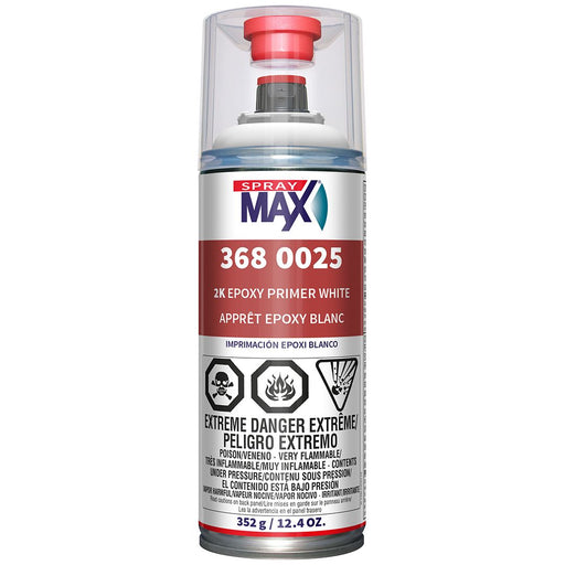 SprayMax, Peter Kwasny, Inc Epoxy Primer White — view 2
