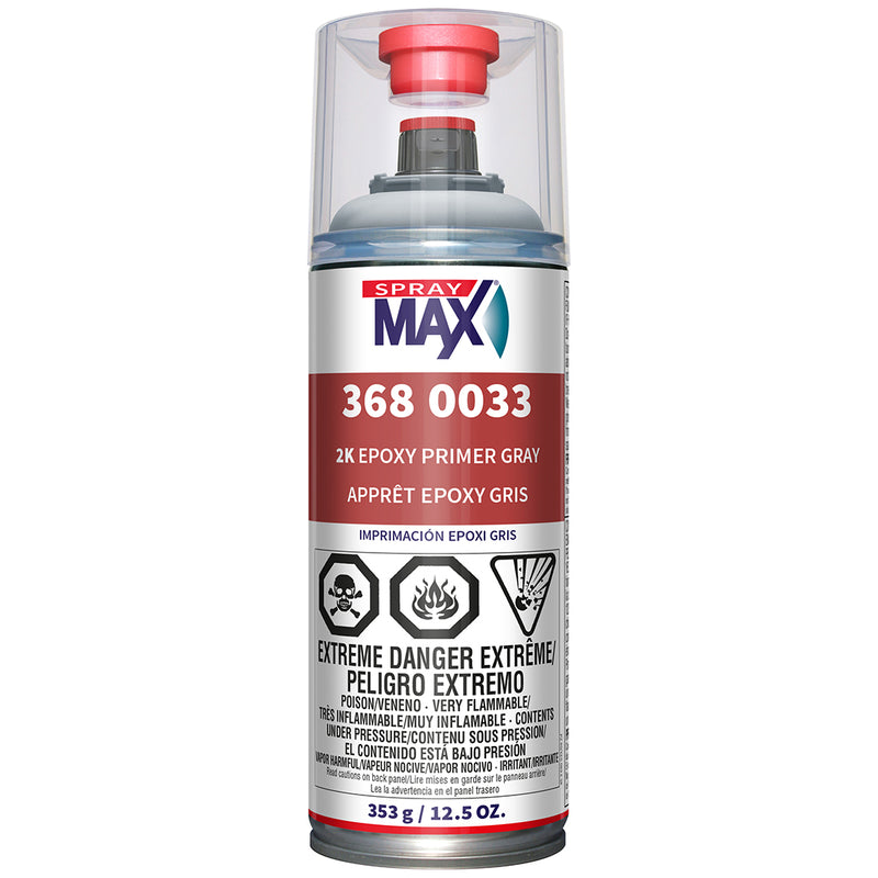 Epoxy Primer Gray — 13.3