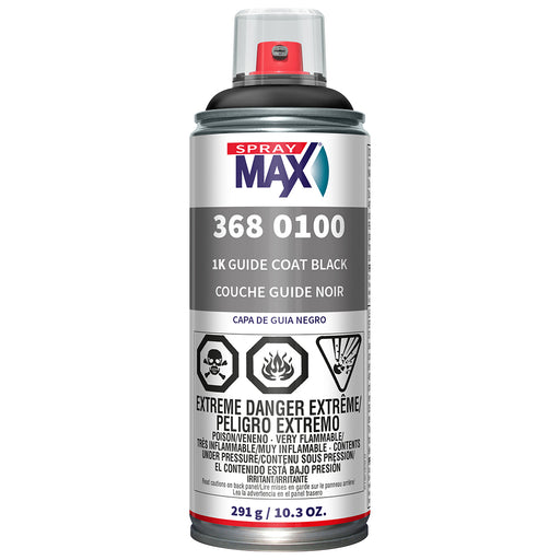 SprayMax, Peter Kwasny, Inc Spraymax_ 1K Guide Coat Black — view 2