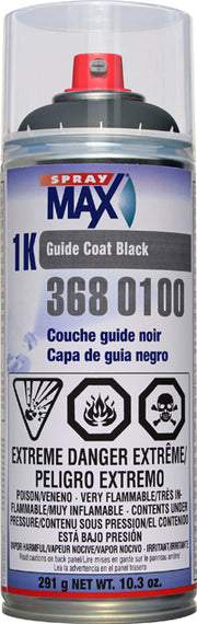 SprayMax, Peter Kwasny, Inc Spraymax_ 1K Guide Coat Black — view 3
