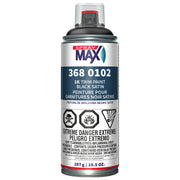 SprayMax, Peter Kwasny, Inc Trim Paint Satin Black — 10.5 — view 3
