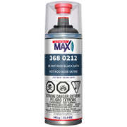 SprayMax, Peter Kwasny, Inc Hot Rod Satin Black — 12 — view 2