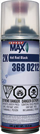 SprayMax, Peter Kwasny, Inc Hot Rod Satin Black — 12 — view 3