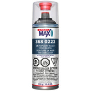 SprayMax, Peter Kwasny, Inc Dtm Topcoat Gloss Black — 12.24 — view 2