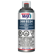 SprayMax, Peter Kwasny, Inc Texture Coating Black — 13.5 — view 2