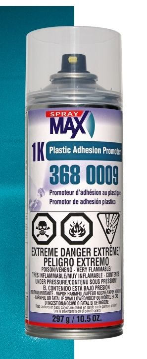SprayMax, Peter Kwasny, Inc Plastic Adhesion Promoter (Flake Free)
