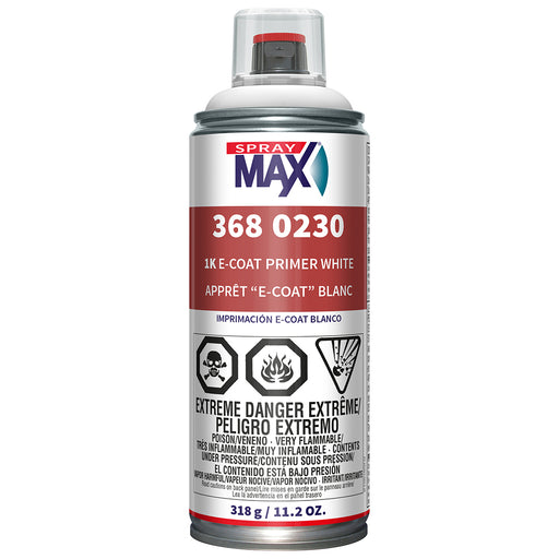 SprayMax, Peter Kwasny, Inc Spraymax 1K E-Coat Color White — 11.2 — view 2