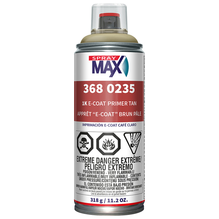 SprayMax, Peter Kwasny, Inc Spraymax 1K E-Coat Color Tan — 11.2 — view 3