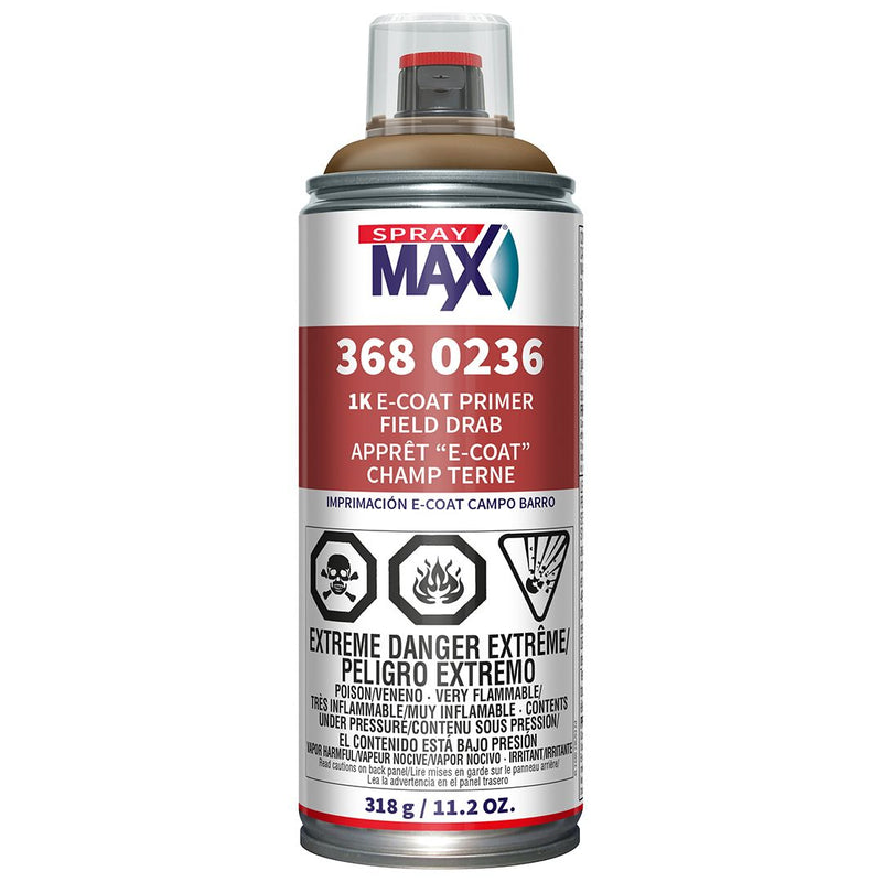 SprayMax, Peter Kwasny, Inc E-Coat Primer Field D — view 3