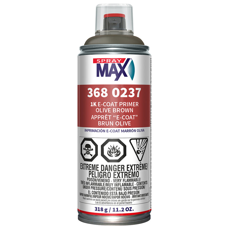 SprayMax, Peter Kwasny, Inc E-Coat Primer Olive B — view 2