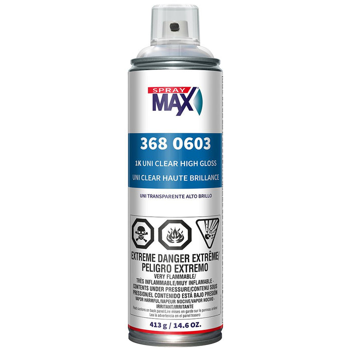 SprayMax 1K Uni Clear — view 4