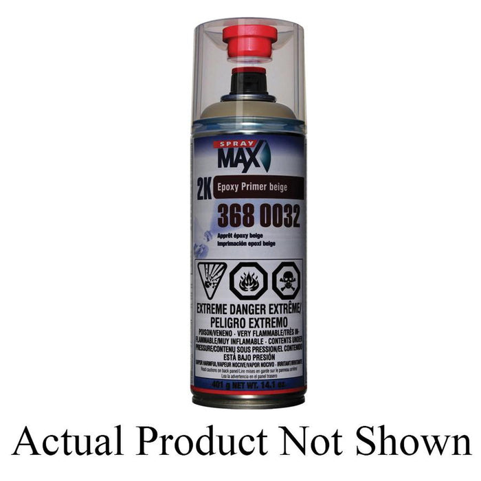 SprayMax, Peter Kwasny, Inc Epoxy Primer Black — 13.5 — view 2