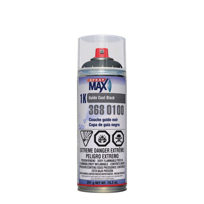 SprayMax, Peter Kwasny, Inc Spraymax_ 1K Guide Coat Black — view 3