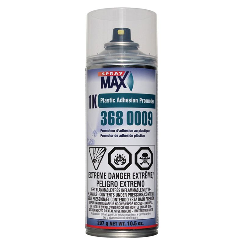 Plastic Adhesion Primer Colorless with Silver Pigments - Part 3680227
