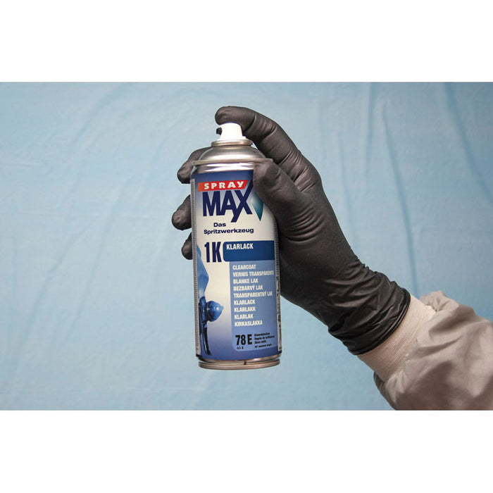 SprayMax® 3680058 1K Clear Acrylic, 10.6 oz