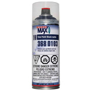 SprayMax, Peter Kwasny, Inc Trim Paint Matt Black — 10.5