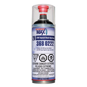 SprayMax, Peter Kwasny, Inc Dtm Topcoat Gloss Black — 12.24