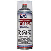 SprayMax, Peter Kwasny, Inc Spraymax 1K E-Coat Color Black — 11.2