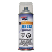 SprayMax, Peter Kwasny, Inc Waterborne Empty Fillclean Can Series D — 5.3, Clear