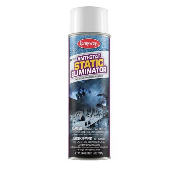 955 Anti-Stat Static Eliminator 20 oz Colorless