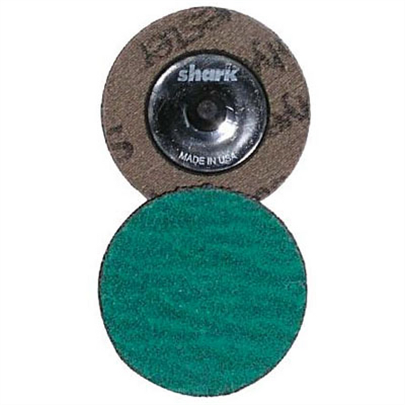2" Cubit Grnd Disc 36 Grt 25pk