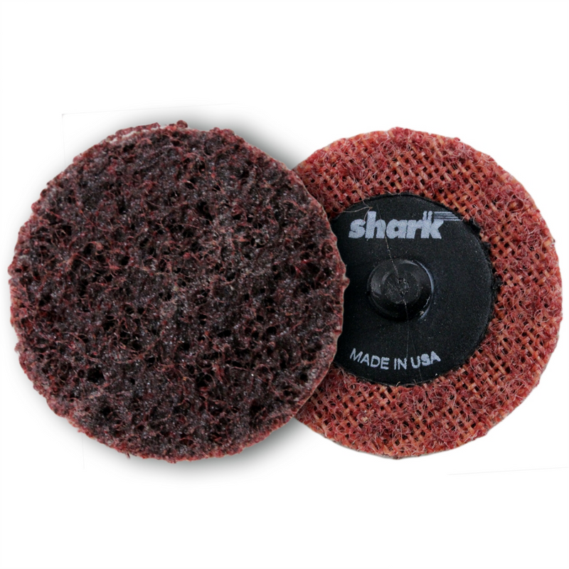 2IN Surface Prep Disc Med. (Maroon)