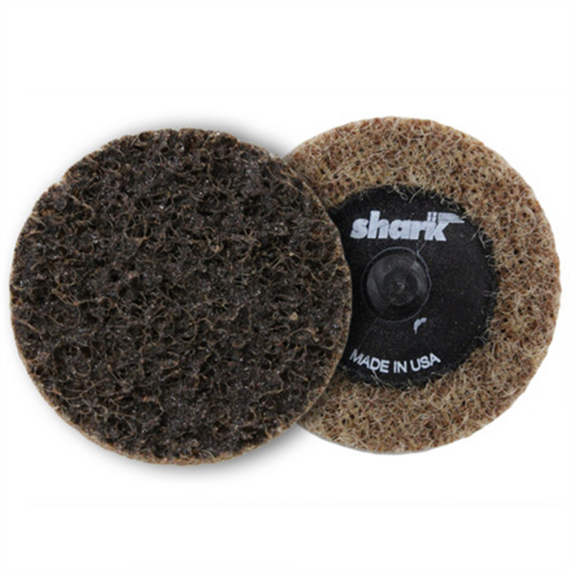 Shark Industries 2" Coarse (BROWN) Star-Brite Discs