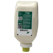 Stockhausen, Inc. KRESTO ATP 83311 Light-Duty Hand Cleaner, 2 L Bottle, Liquid, Green, Fragrant — view 2