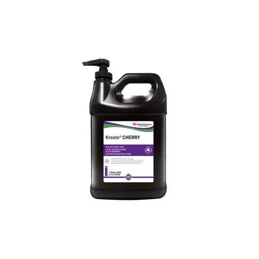 Stockhausen, Inc. Kresto Classic KCH1G Super Heavy-Duty Hand Cleaner, 1 gal Pump Bottle, Paste, Red,
