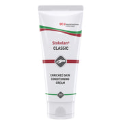 Stockhausen, Inc. KRESTO ATP SCL100ML Classic Skin Conditioning Cream, 100 mL Tube, Liquid, White, F — view 2