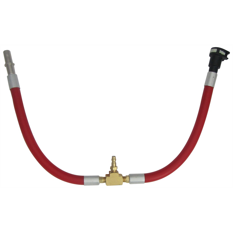 Ford 6.7 fuel test hose