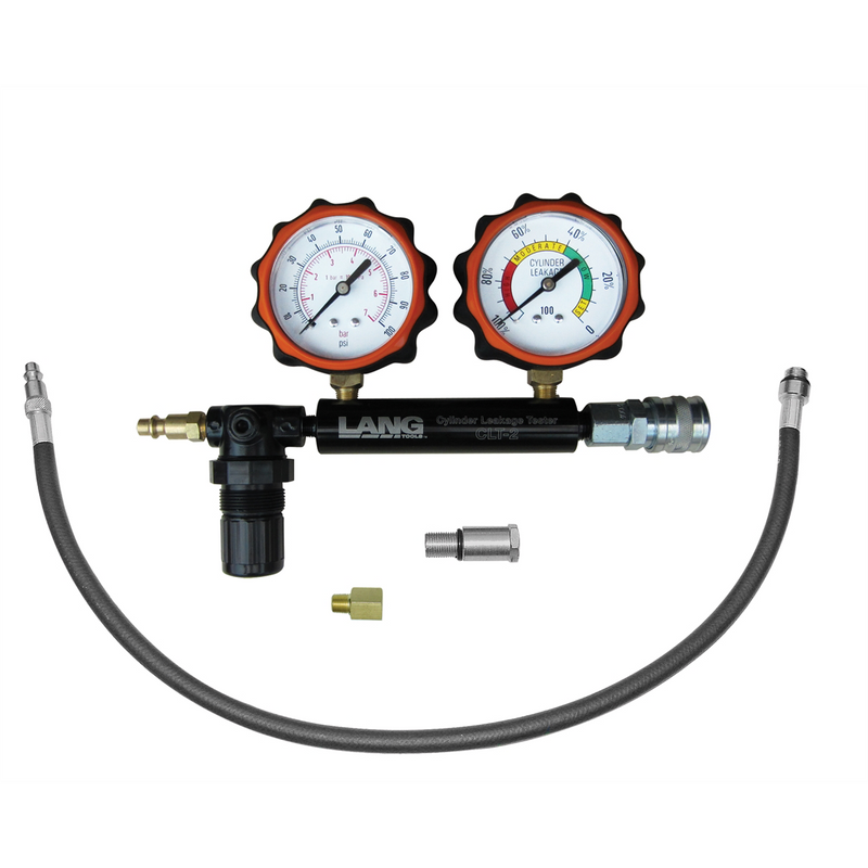LEAKAGE TESTER (PLASTIC BOX)