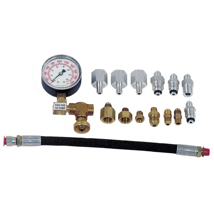 Lang Tools (Star Products) STEERING & RACK TESTER (PLASTIC BOX)