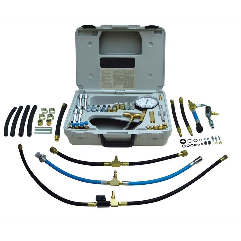 GLOBAL FUEL INJECTION PRESSURE TEST SET