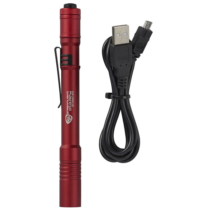 Streamlight Stylus Pro Usb - Red