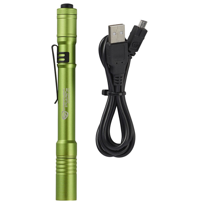 Streamlight Stylus Pro Usb - Lime