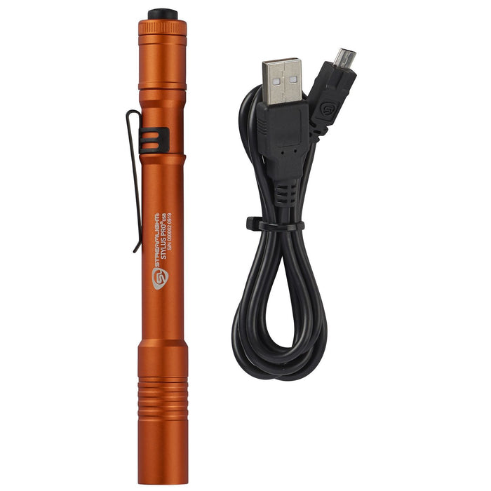 Streamlight Stylus Pro Usb - Orange