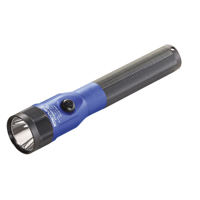 Streamlight Stinger Led-Blue Body W/Ac/Dc-1 Piggybac