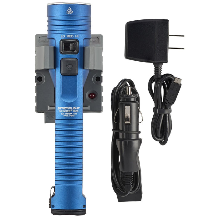 Streamlight Stinger 2020 - 120/Dc 1 Charger Blu