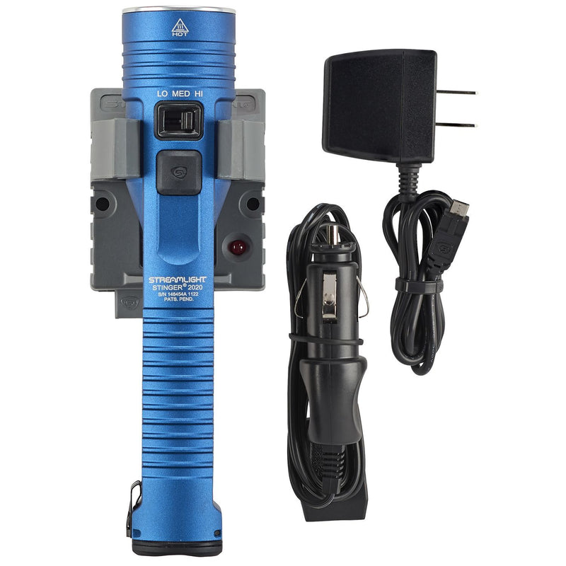 Stinger 2020 - 120/Dc 1 Charger Blu