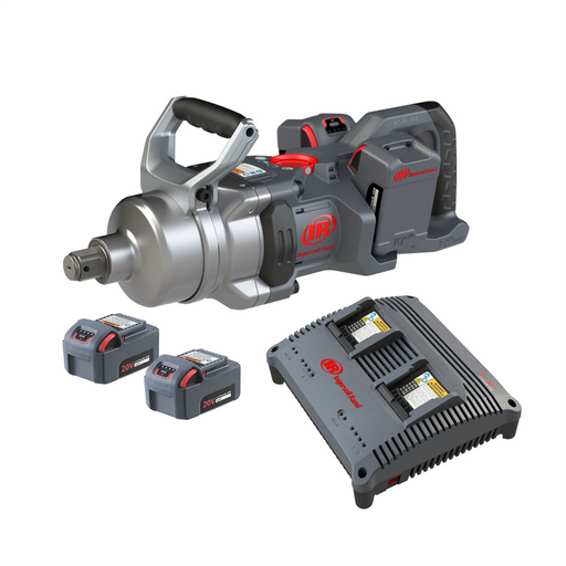 Streamlight 1 in 20V Cordless Impact Wrench 4 Battery Kit, 2600 ft-lb Torque